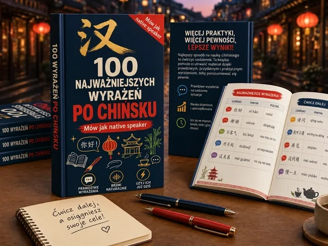 100 najważniejszych wyrażeń po chińsku