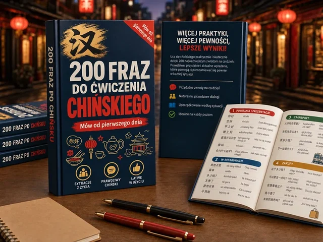 200 fraz do ćwiczenia chińskiego